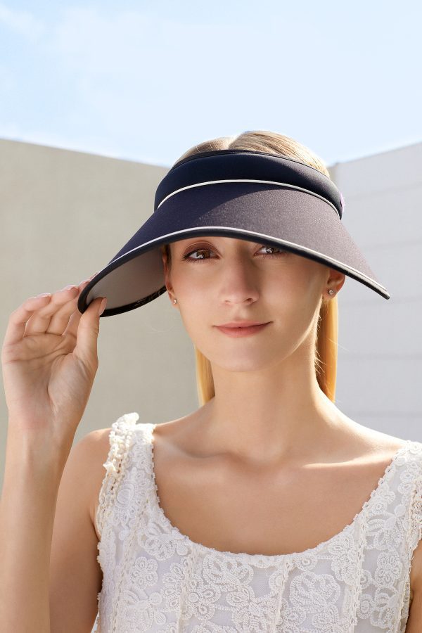 Clear Vision Sun Hat for Driving